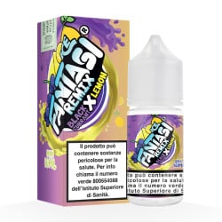 Fantasi Blackcurrant X Lemon Ice - Mini shot 10+10