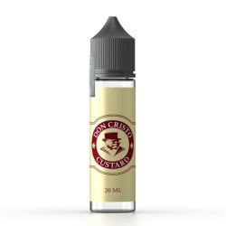 Don Cristo Custard - Mix and Vape - 20ml