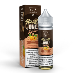 Suprem-e - One Biscottone - Apricot - Mix and Vape - 20ml