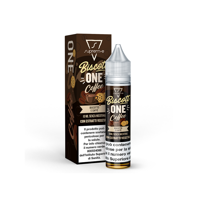Suprem-e - One Biscottone - Coffee - Mini Mix 10+10
