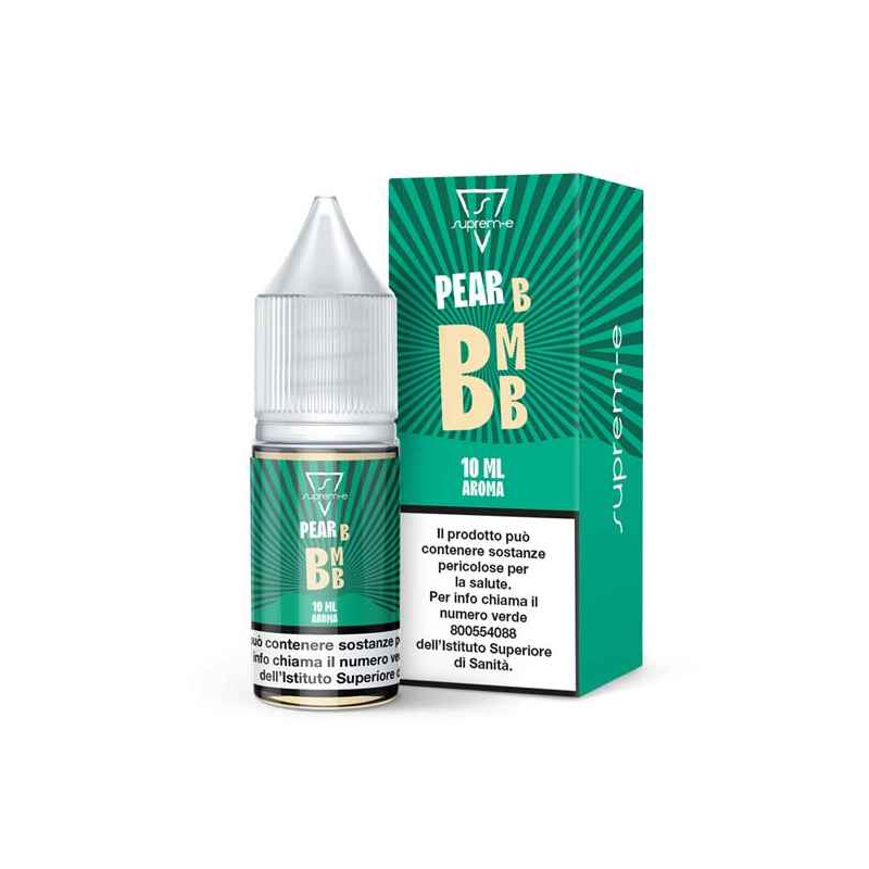 Suprem-e Aroma Pear Bomb - 10ml