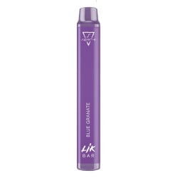 Likbar Blue Granate usa e getta - Mirtillo e melograno