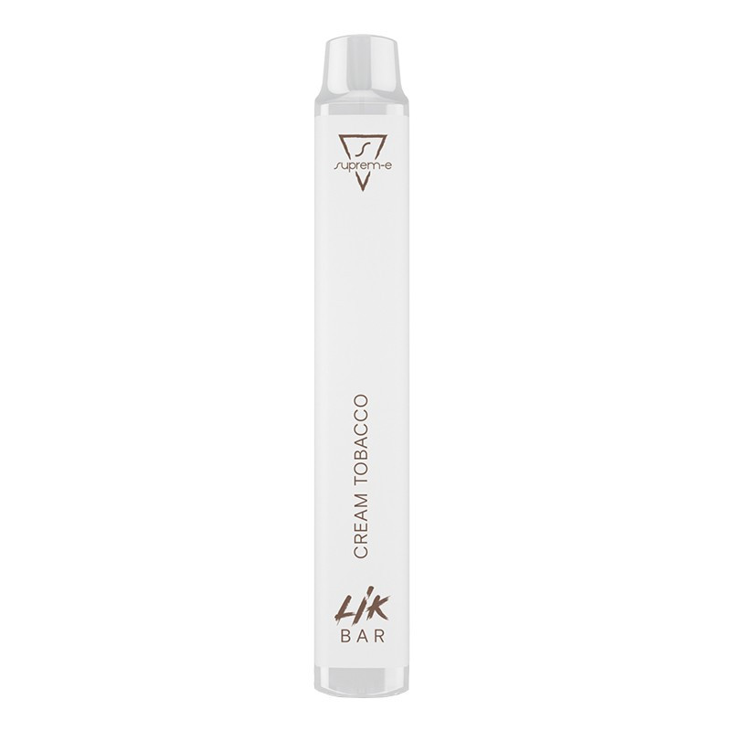 Likbar Cream Tobacco usa e getta - Cream, Tobacco