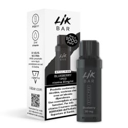 Likbar Still Pod Prefilled - Blueberry - 20mg/ml