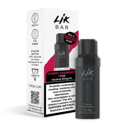 Likbar Still Pod Precaricata - Cherry Canberry - 20mg/ml