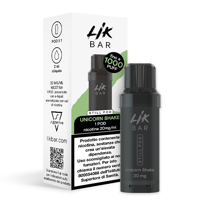 Likbar Still Pod Prefilled - Unicorn shake