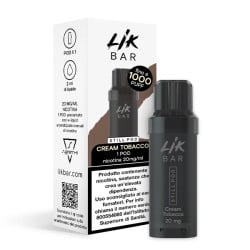 Likbar Still Pod Precaricata - Cream Tobacco - 20mg/ml