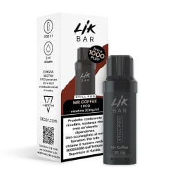 Likbar Still Pod Precaricata - Mr Coffee - 20mg/ml