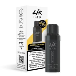 Likbar Still Pod Precaricata - Vanilla Cream - 20mg/ml