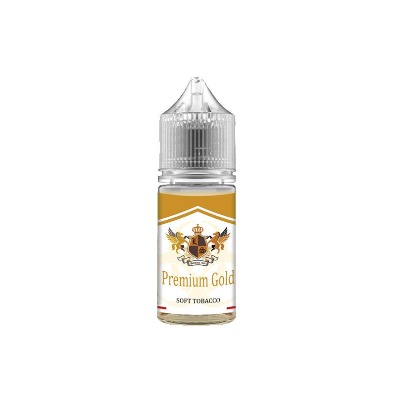Mini Vape Shot 10+10 Pandemic Lab Premium Gold