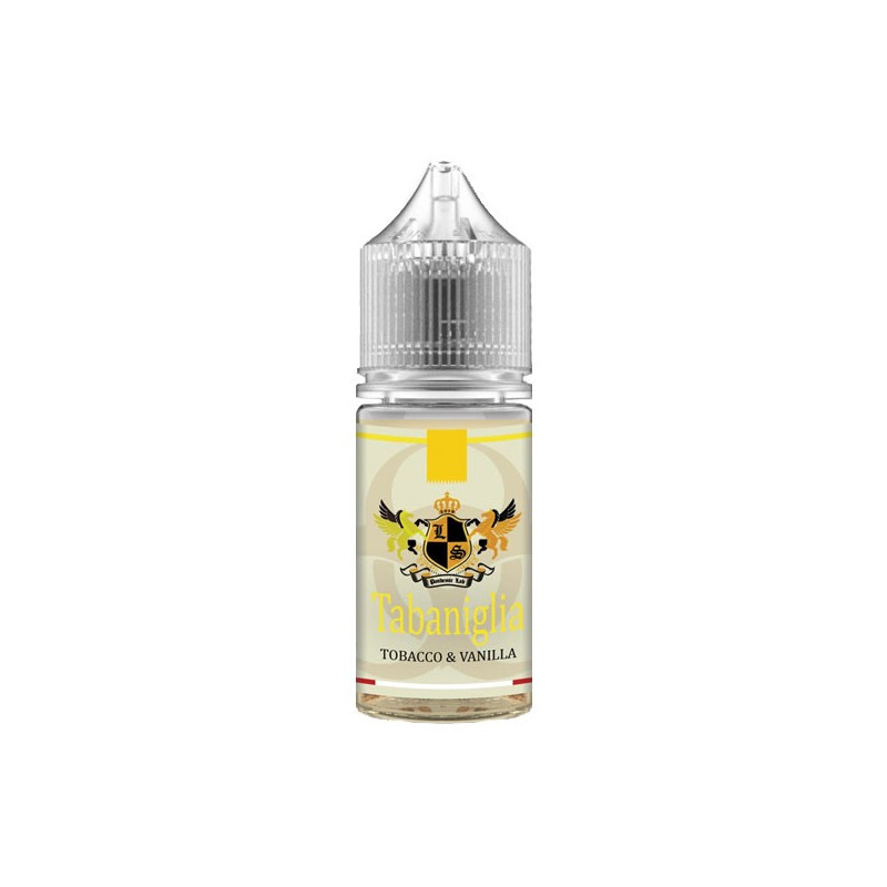 Mini Vape Shot 10+10 Pandemic Lab Tabaniglia