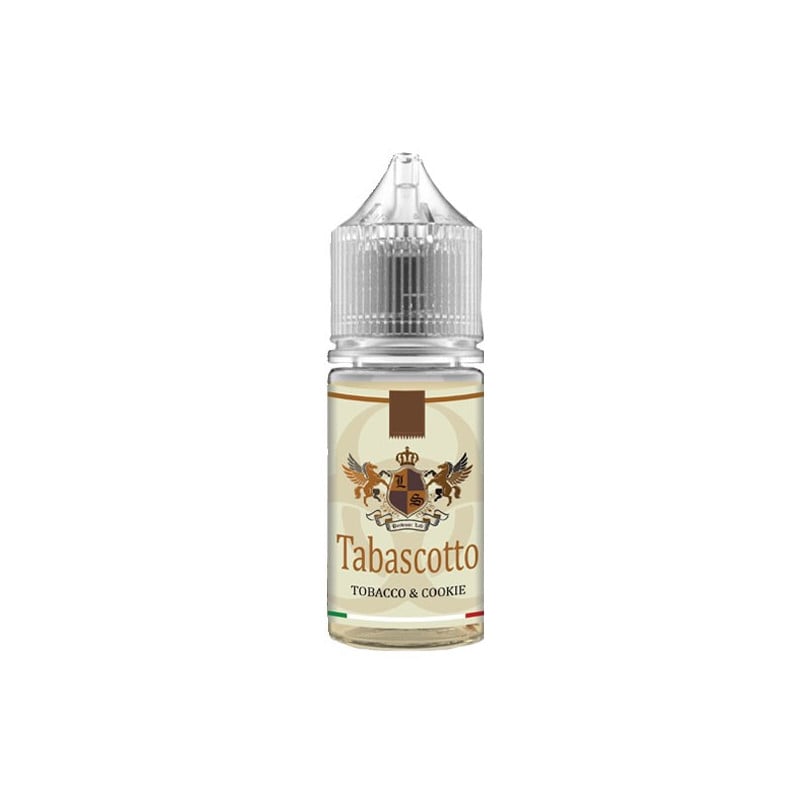 Mini Vape Shot 10+10 Pandemic Lab Tabascotto