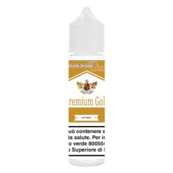 Pandemic Lab Premium Gold - Vape Shot 20ml