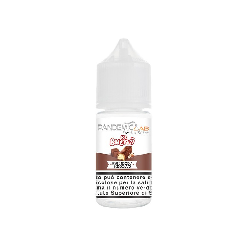 Pandemic Lab Ke Buono - Mini Shot 10+10