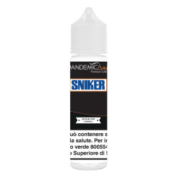 Pandemic Lab Snikers - Vape Shot 20ml