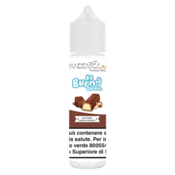 Pandemic Lab Ke Buono Gelato  - Vape Shot 20ml