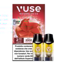 Vuse PODS Precaricate - Watermelon Ice - 2pz