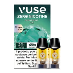 Vuse PODS Precaricate - Spearmint Ice - 2pz