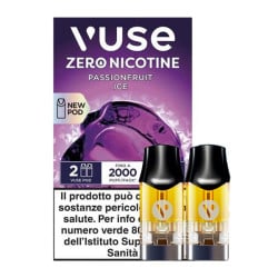 Vuse PODS Precaricate - Passionfruit Ice - 2pz