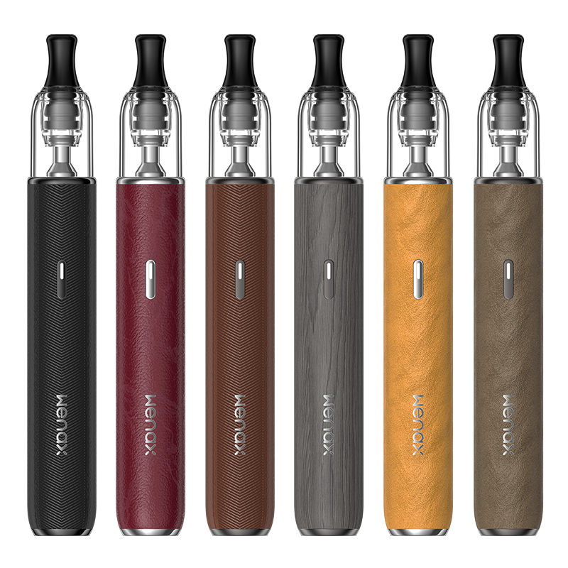 Geekvape Wenax M2 "Leather Edition" Kit - 2ml