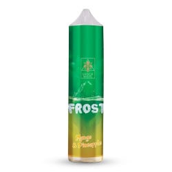 Shock Wave FROST Mango & Pineapple - Vape Shot 20ml