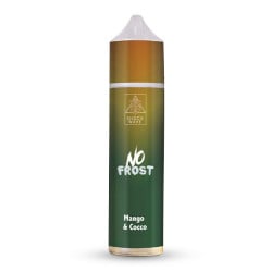Shock Wave NO FROST Mango e Cocco - Vape Shot 20ml
