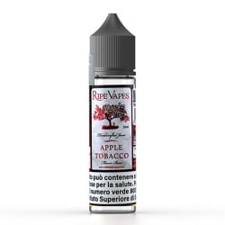 Ripe Vapes Apple Tobacco - Vape Shot 20ml