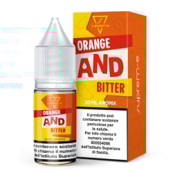 Suprem-e aroma Orange And Bitter - 10ml