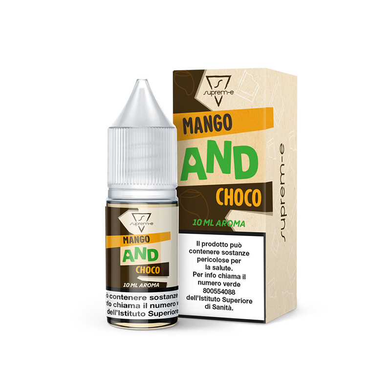 Suprem-e aroma Mango And Choco - 10ml