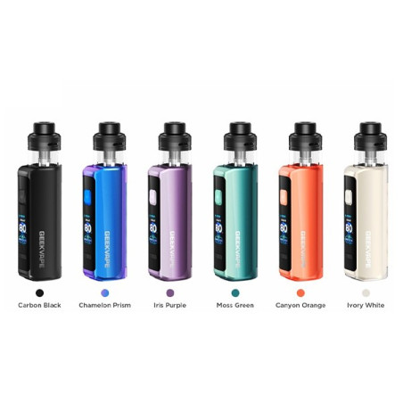 Geekvape Aegis Force Kit