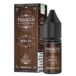 King Liquid - Tabacco Lento - Aroma Burley - 10ml