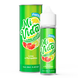 Marc Labo - Mivida - Lime Grape - Vape shot -20ml