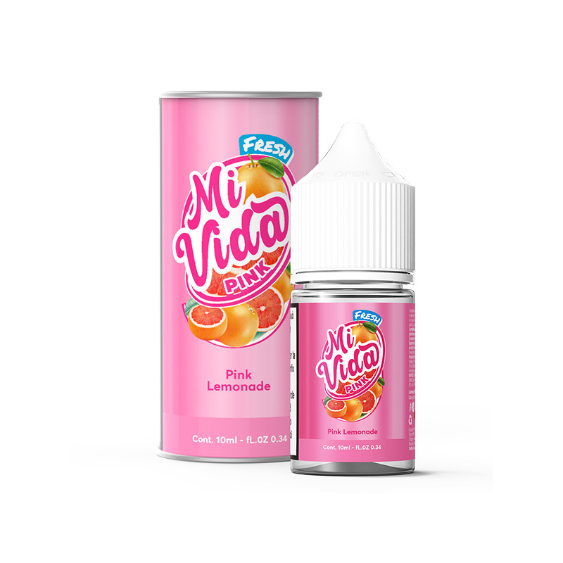 Marc Labo - Mivida - Pink - Mini shot 10+20