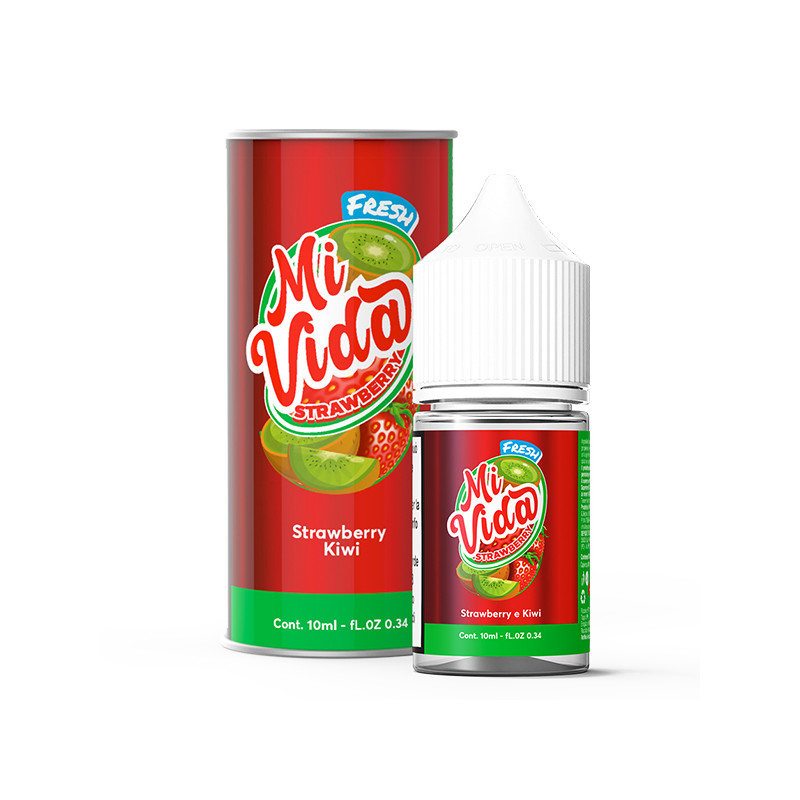 Marc Labo - Mivida - Strawberry - Mini shot 10+20