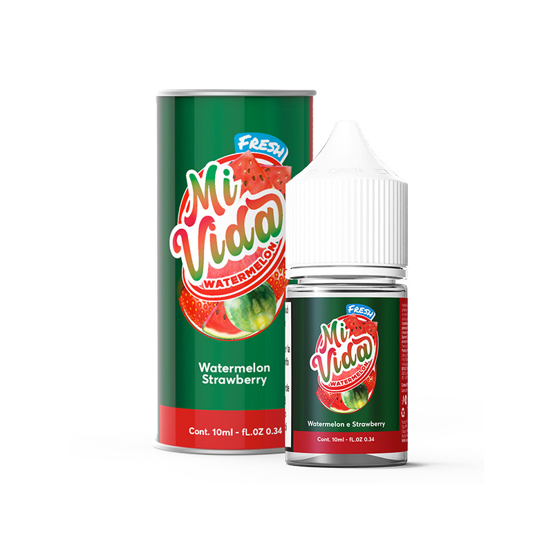 Marc Labo - Mivida - Watermelon - Mini shot 10+20