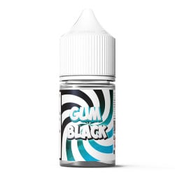 Eliquid France Gum Black - Mini shot 10+20