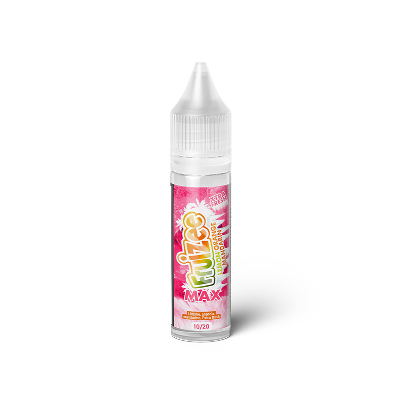 Eliquid France Fruizee Max Lemon Orange Mandarin - Mini shot