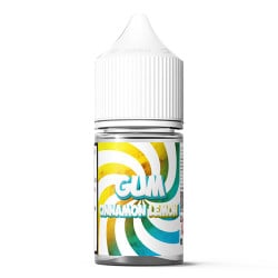 Eliquid France Gum Cinnamon Lemon - Mini shot 10+20