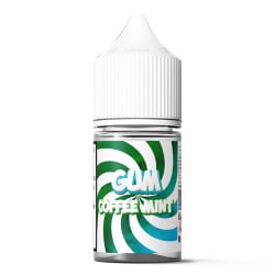 Eliquid France Gum Coffee Mint - Mini shot 10+20
