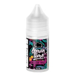 Eliquid France Lemon Time Passion Fruit - Mini shot 10+10