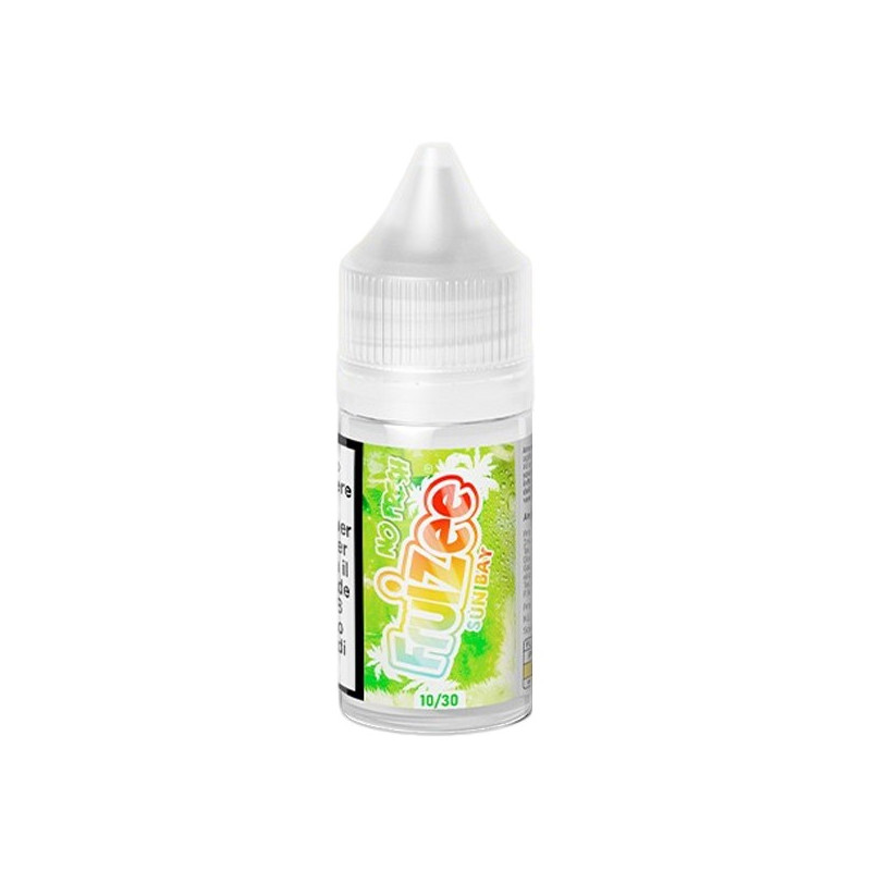 Eliquid France Fruizee NO Fresh Sun Bay - Mini shot 10+10