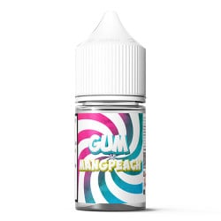 Eliquid France Gum MangPeach - Mini shot 10+20