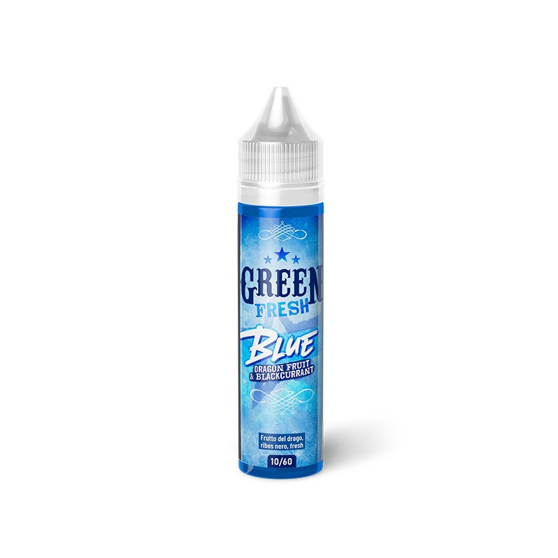 Eliquid France Fresh Blue - Vape Shot - 10ml