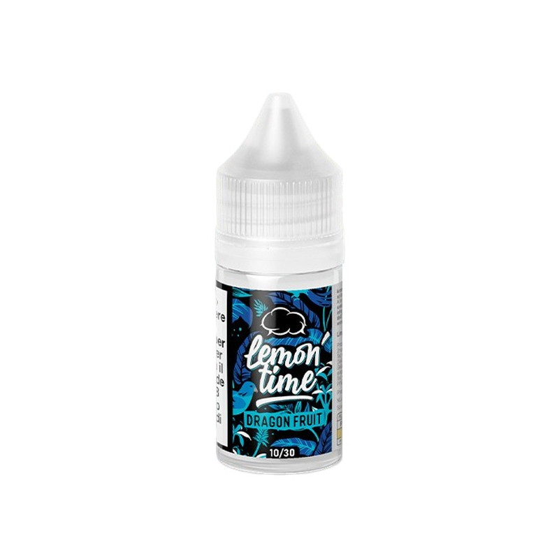 Eliquid France Lemon Time Dragon Fruit - Mini shot 10+10