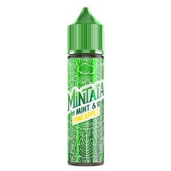 Eliquid France Mint & Pineapple - Vape Shot - 10ml