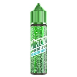 Eliquid France Mint & Dragon Fruit - Vape Shot - 10ml
