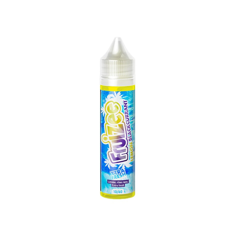 Eliquid France Lemon Black Currant