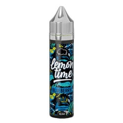 Eliquid France Lemon Time Blueberry - Vape Shot 20ml
