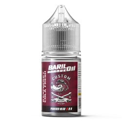 Eliquid France Baril Garage Oil 20 16 Raspberry Cola Fresh -