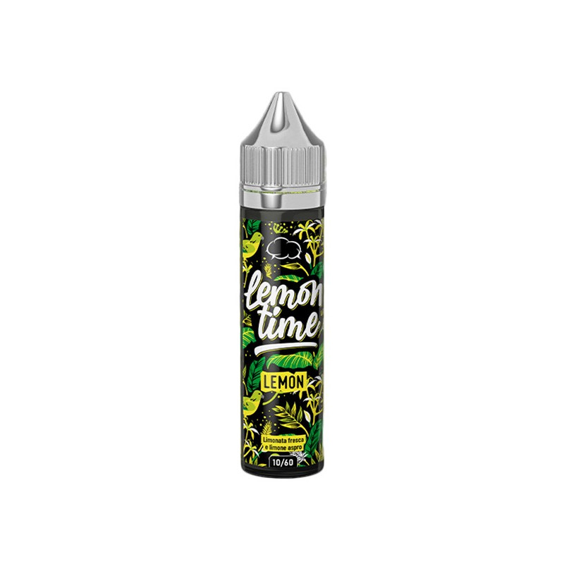 Eliquid France Lemon Time Lemon - Vape Shot 20ml